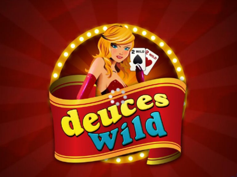 wild deuces video poker rules